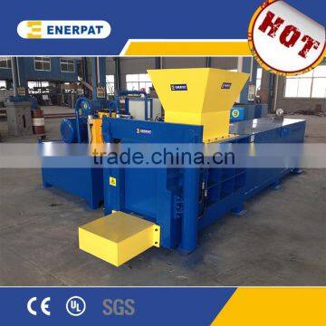 High Quality Strong Wood Sawdust Compactor