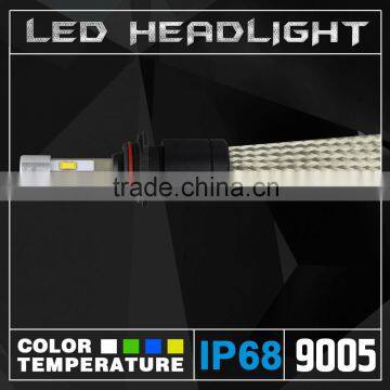 6000k/3000K/4300K Led Car Headlamp Auto Headlights Bulbs