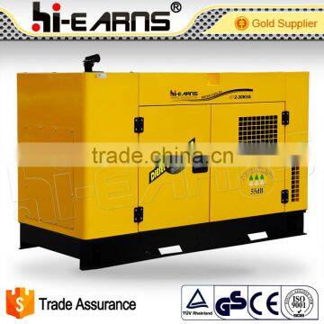 30KVA Chinese Engine Silent type Diesel Generator