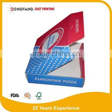 round pizza slice box manufacturer