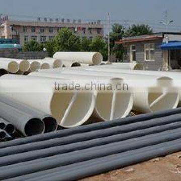 700mm pvc pipe and fittings, customized processing of plastic parts