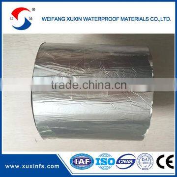 water-proof self adhesive aluminum foil tape