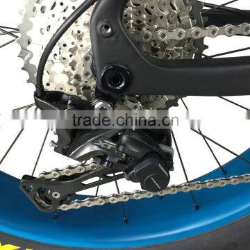 2016 Chinese Fat Bike New Painting Carbon Fatbike Complete SN01 With Maxxi Tire 26*4.8 Tire photo-4
