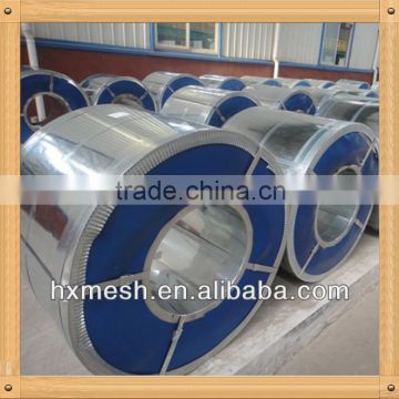 hot dipped galvanized cold rolled steel coil