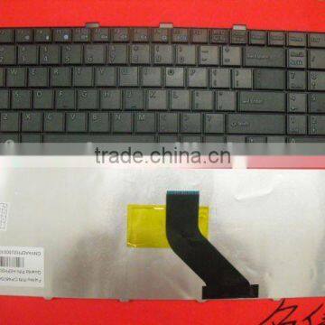 laptop keyboard for FUJ AH530