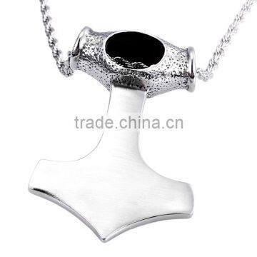 Best Selling Product Stainless Steel Lion Head Pendants Punk Animal Pendant Designs Supplier's Choice photo-5