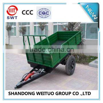 Chinese Tractor Trailer Price List With European Standard photo-4