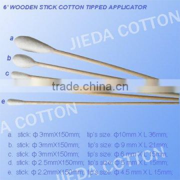 cotton applicator