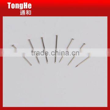 Silver Flat Head Straight Pin