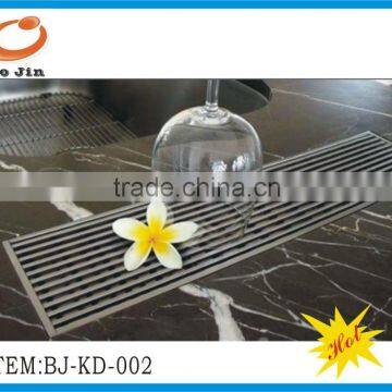 HOT sell Stainless Steel Handmade Kitchen Sink drain