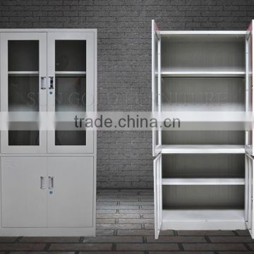 High quality filing cabinet metal file cabinet steel locker cabinet (SZ-FCB412)