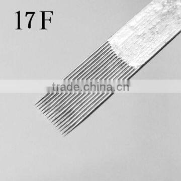 1217 Flat Tattoo Needle