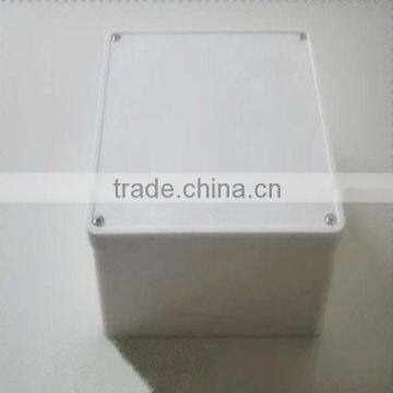 Waterproof Plastic Distribution Box & Plastic Electrical Enclosure Distribution Box & Distribution Box Plastic