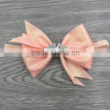 Wholesale Sequins Hair Bow Elastic Baby Headband Girls Accessories Supplier's Choice photo-5