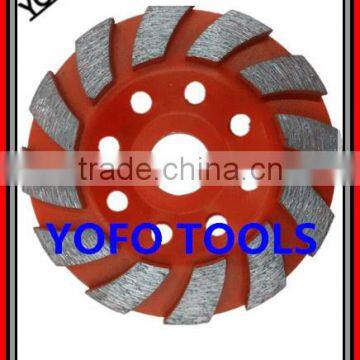 Drilling bit YF Diamond Double Row Grinding Cup Wheels Grinding Wheels