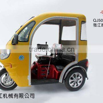 Electric Tricycle