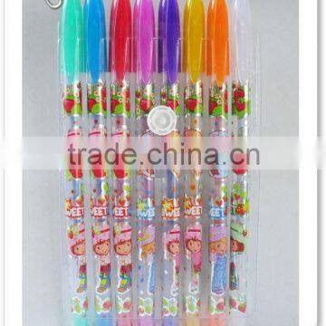 Fruit fragrance pen