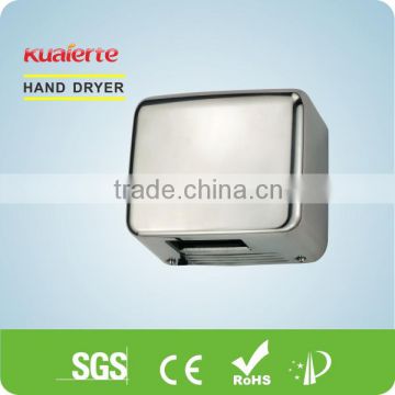 Dry Hands in 10-15S, the most popular automatic hand dryer K2504A