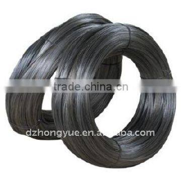 16 gauge black annealed garden tie wire