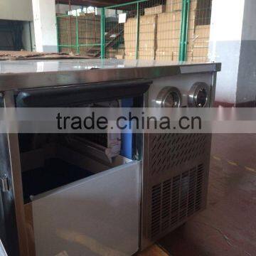 Working Table Ice Machine for Beverage and Bar Shop Use photo-4