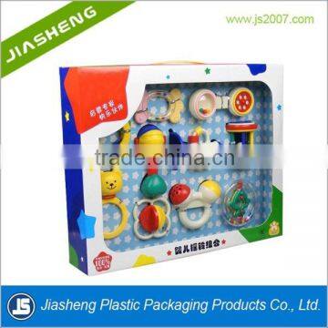 Wholesale factory price small baby toy blister packaging box