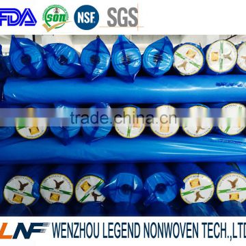 100% polyester adhesive fusible nonwoven interlining fabric roll