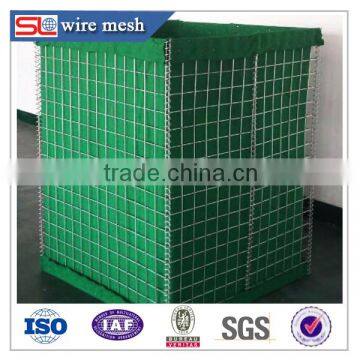 China Anping professional supply Hesco barrier,hesco bastion