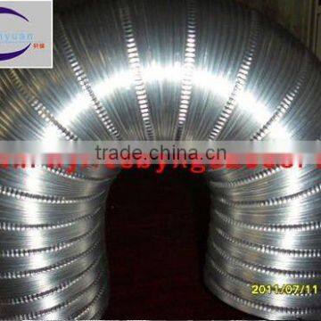 Rectangle Aluminum Flexible Duct