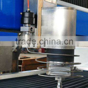 CNC metal cutting machine