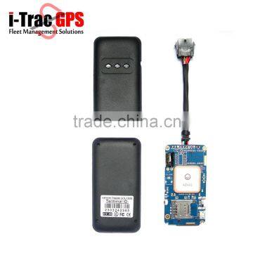 Smart GPS Car Tracker With Engine Cut and Sos Button and Support Online Gprs Fleet Management Tracking Software