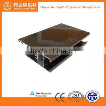 Aluminum Extrusion 6063 /aluminum Door Frame / Aluminum Door Price photo-5
