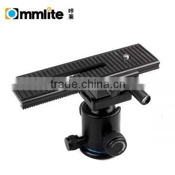 Commlite Two-way Macro Shot Focusing Focus Rail Slider for Canon,for Nikon,for Sony,for Olympus,for Pentax photo-3