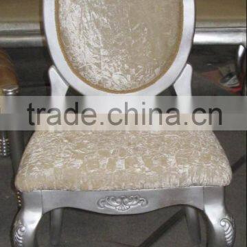 Antique style wooden dining chair XYD069