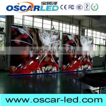 p4 cloud base advertising led display screen xxx video super quality ali led indoor display