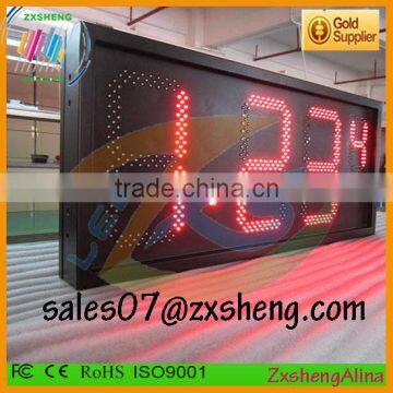 2014 Hot-selling Gas Station LED Sign Board