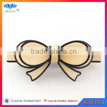 Acetate Material Fancy Hair Clips For Girls High Quality