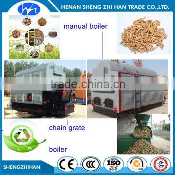 Industrial Boiler 1200,000 kcal /h Biomass Hot Water Boiler