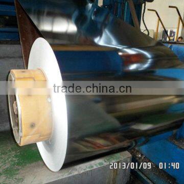 Hot Dipped 1000mm Width gl/galvalume steel coil or sheet from china
