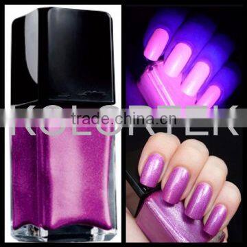 Glow In The Dark Acrylic Nail, Cosmetic Grade Glowing Pigments