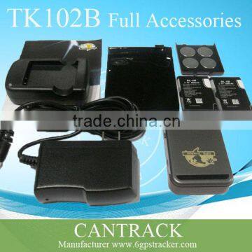 "New Waterproof" Personal Car Gps, Gps Tracking Device, Gps Tracker China With "IOS & Android APP" photo-6