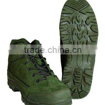 Army Desert Boot(Military equipment Military supply)