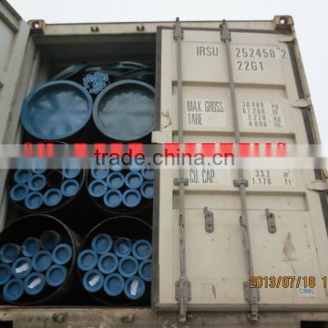 Structural Grade Steel Pipe