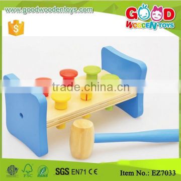 Goodkids Children Educational Game Wooden Hammering Toy