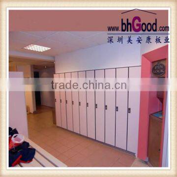 cheap compact lockers for leisure center