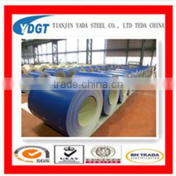 Prepainted Galvanized Coated Galvanize Steel Coil