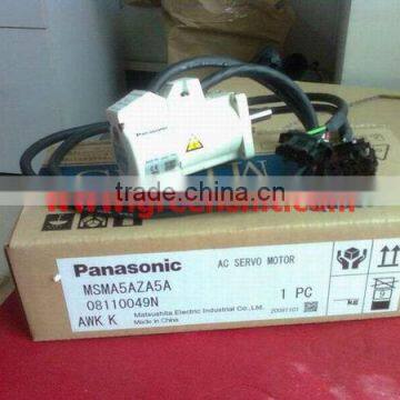 Original Supply and repair SAMSUNG CP45 Z motor MSMA5AZA5A