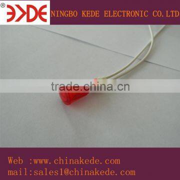 Neno Indicator Light 125v 230v 400v 6mm Mounting Hole CE RoHS Certification photo-2