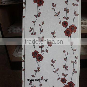 strong fireproof waterproof pvc laminate panel laminated board