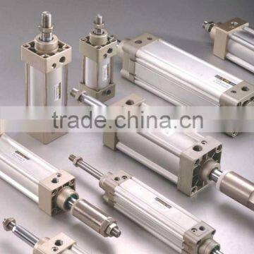 BHDJ Series Standard Pneumatic Cylinder/Air Cylinder