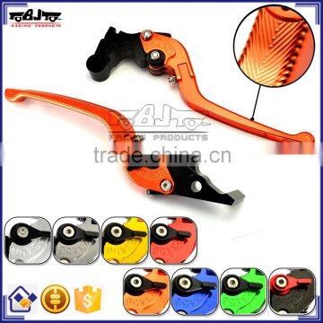 BJ-LS-008 New Arrival Custom CNC Foldable Motorcycle Clutch Brake Lever for Yamaha SUPERTENERE/XT1200ZE